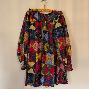 Doen Adalina Patchwork Dress